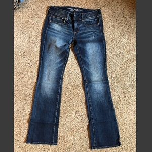 American Eagle jeans